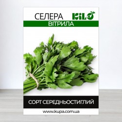 Насіння селери Парус, 0,5кг